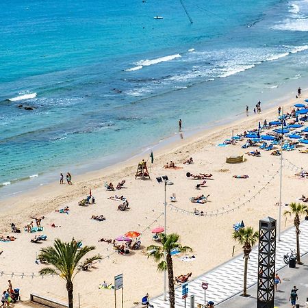 Carabelas I 10-6 Benidorm Eksteriør bilde