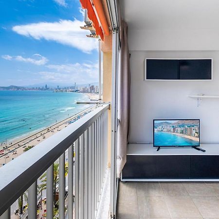 Carabelas I 10-6 Benidorm Eksteriør bilde