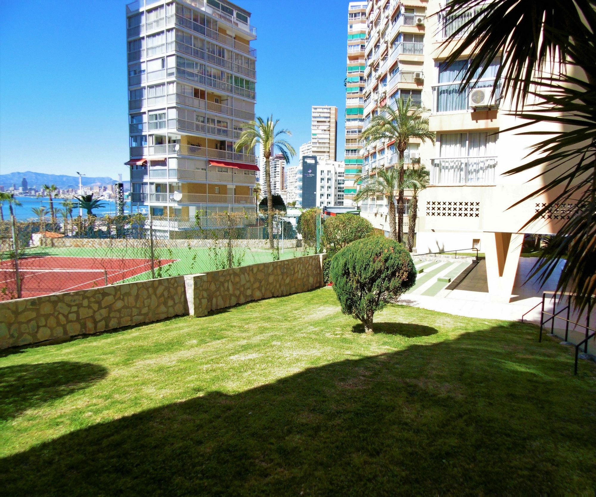 Carabelas I 10-6 Benidorm Eksteriør bilde